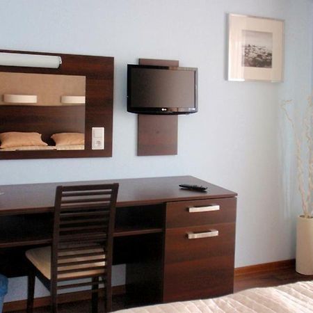 Azzurro Hotel Łukęcin Екстериор снимка