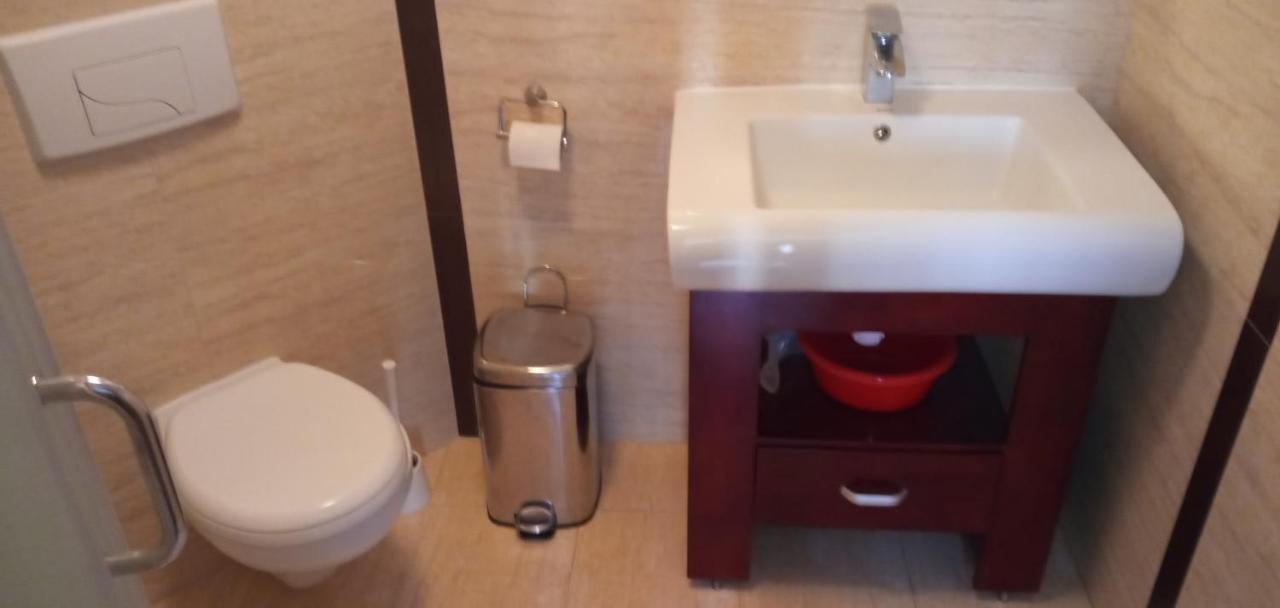 Azzurro Hotel Łukęcin Екстериор снимка
