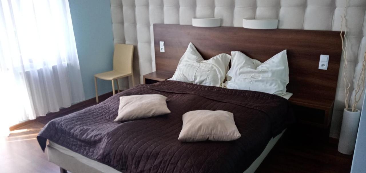 Azzurro Hotel Łukęcin Екстериор снимка