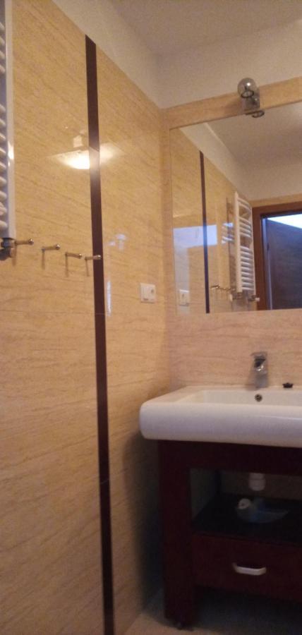 Azzurro Hotel Łukęcin Екстериор снимка