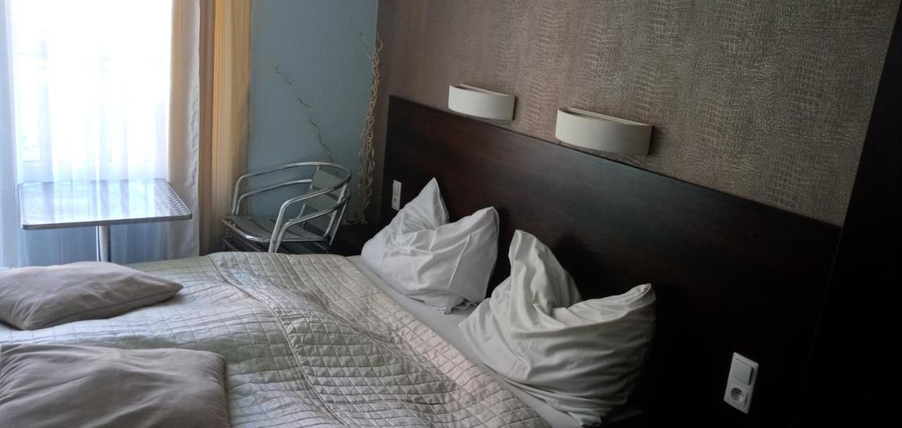 Azzurro Hotel Łukęcin Екстериор снимка