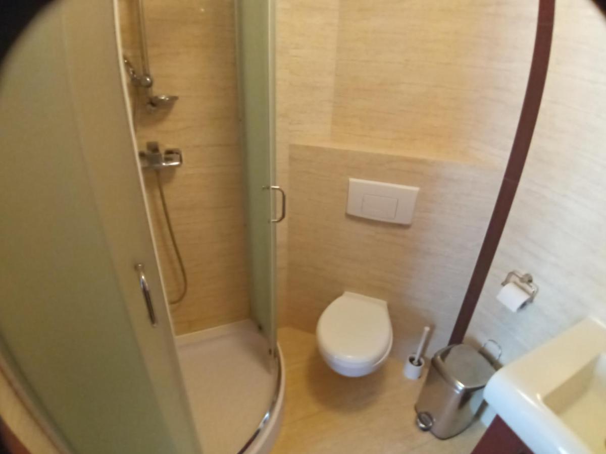 Azzurro Hotel Łukęcin Екстериор снимка