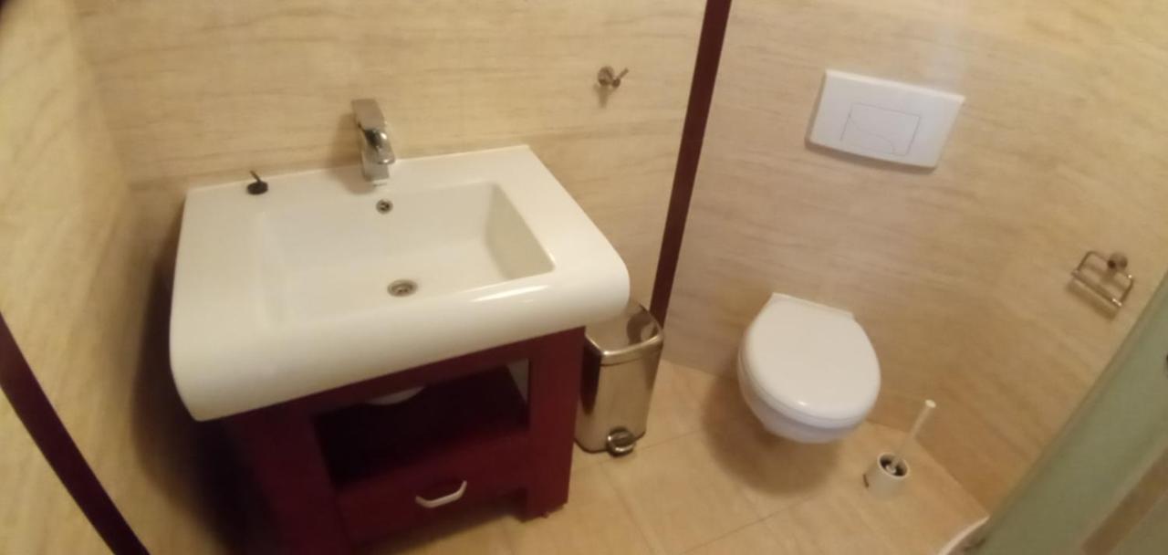Azzurro Hotel Łukęcin Екстериор снимка